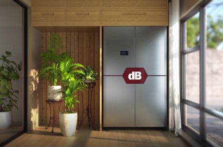 dB全·空气调节系统3D产品介绍